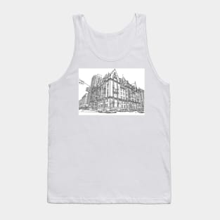 New York City Tank Top